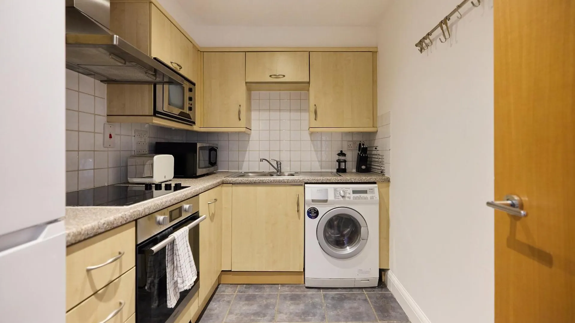 The Kingsland Place - Adorable 2Bdr Flat London Apartment