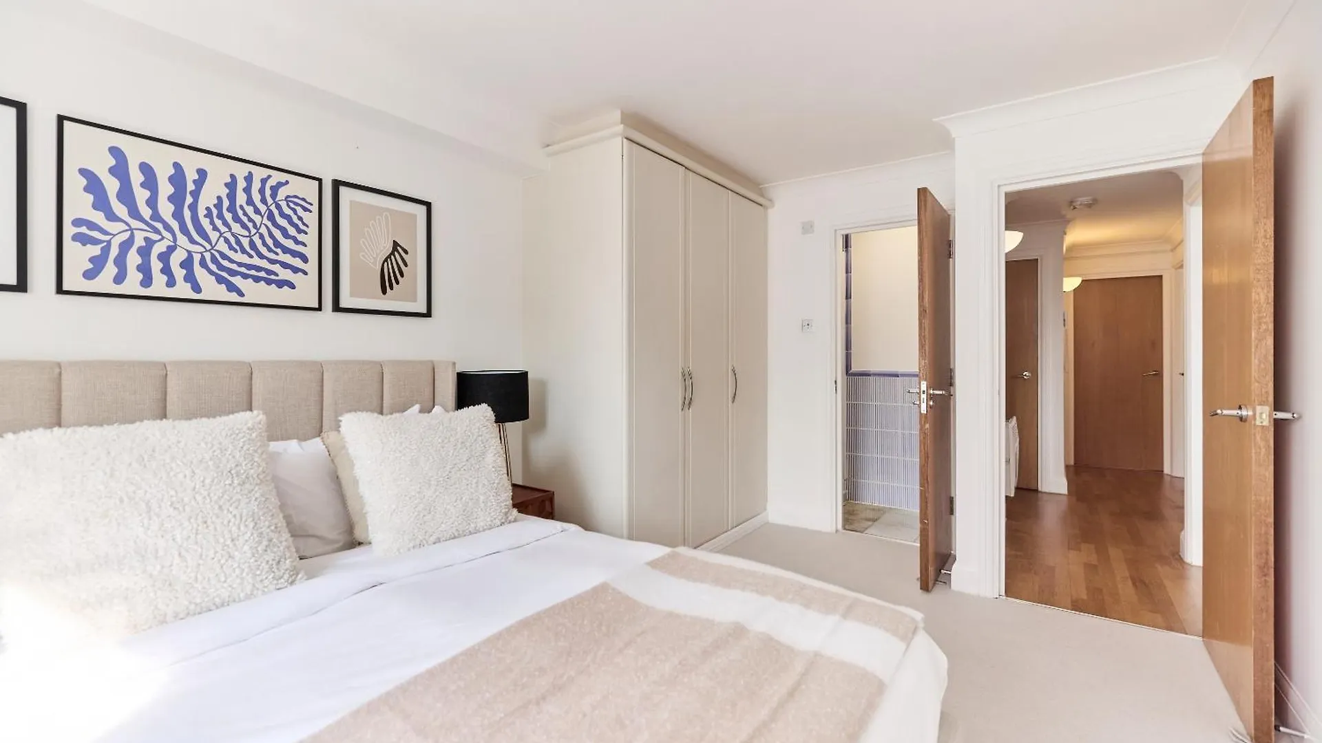 The Kingsland Place - Adorable 2Bdr Flat London